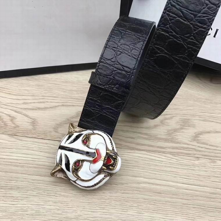 Gucci Belt 38mmX95-125CM 7D130